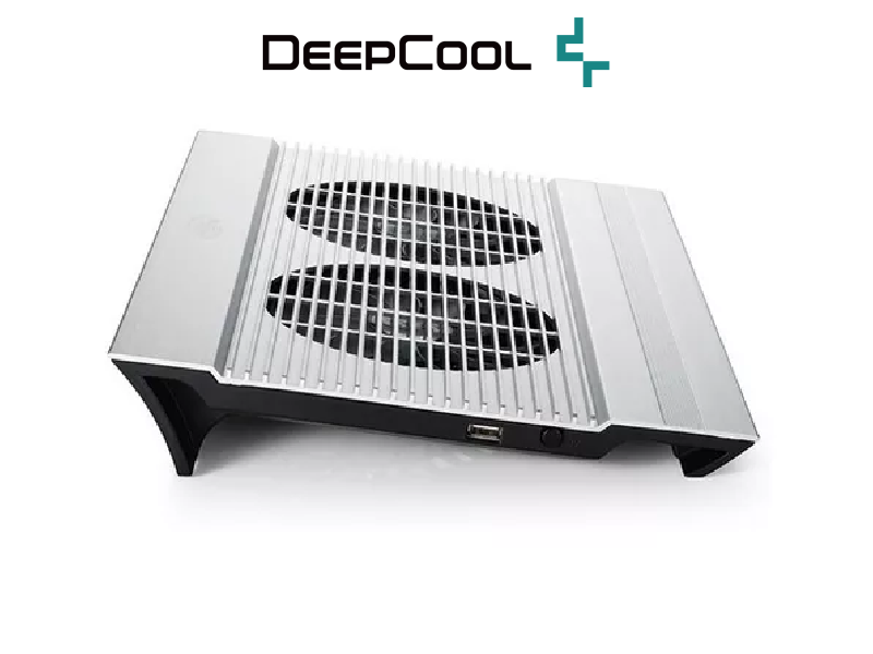 COOLER NOTE DEEPCOOL N8 17